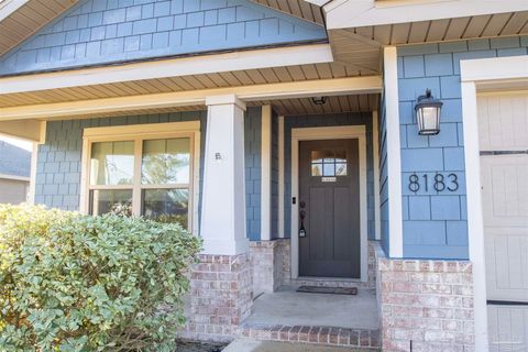 A home in Navarre