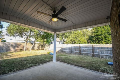 A home in Gulf Breeze