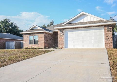 A home in Gulf Breeze