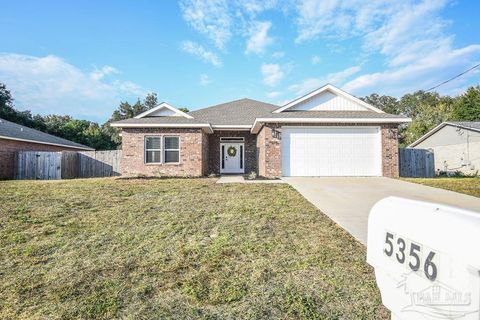 A home in Gulf Breeze