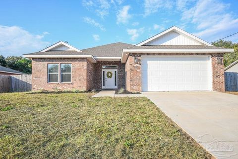 A home in Gulf Breeze