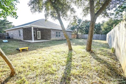 A home in Gulf Breeze