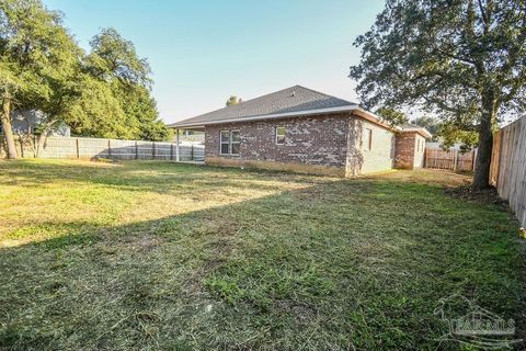 A home in Gulf Breeze