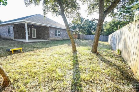 A home in Gulf Breeze