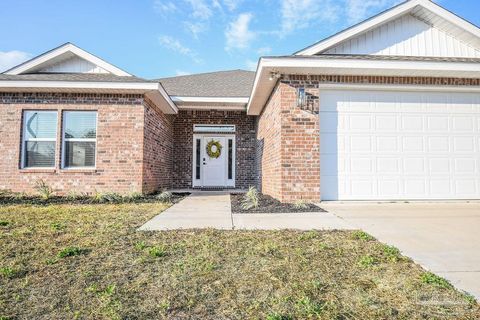 A home in Gulf Breeze