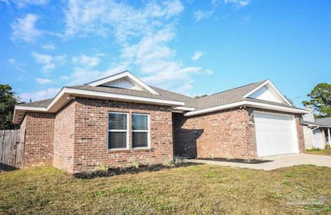 A home in Gulf Breeze