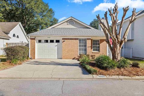 3502 Silvertree Ln Pensacola FL 32504
