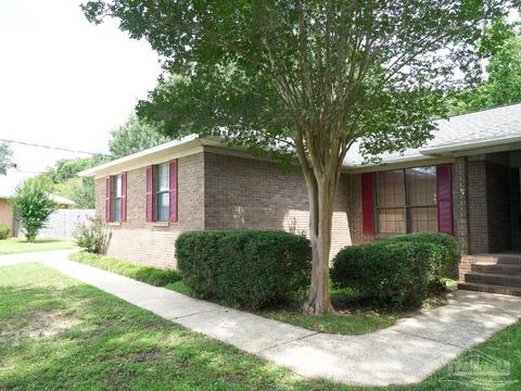 A home in Pensacola