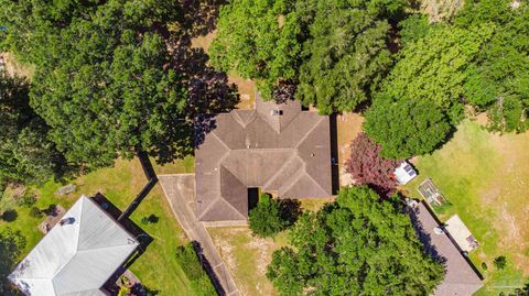 A home in Pensacola