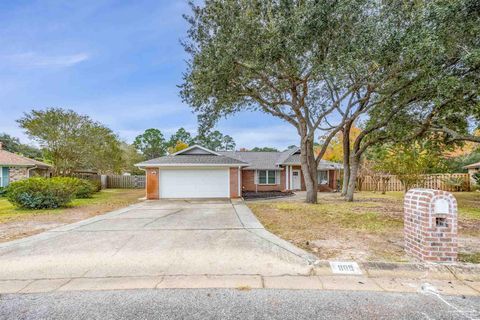 A home in Pensacola