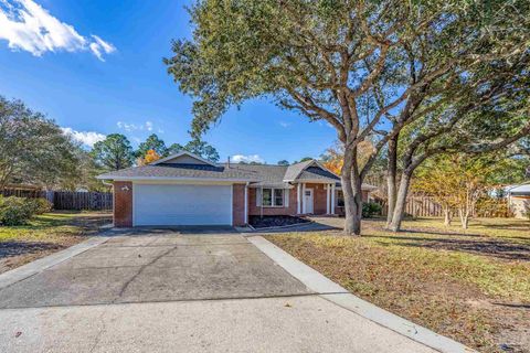 A home in Pensacola