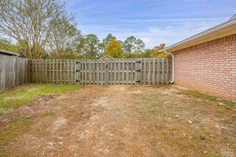 A home in Pensacola