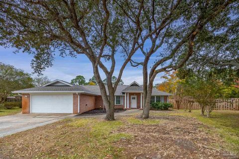 A home in Pensacola