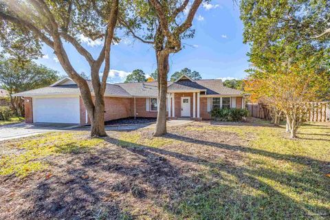 A home in Pensacola