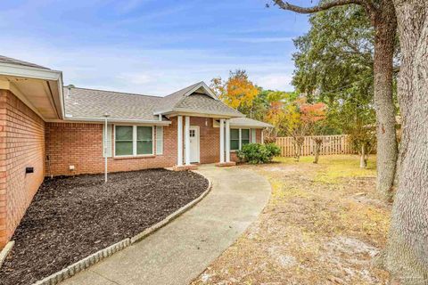 A home in Pensacola