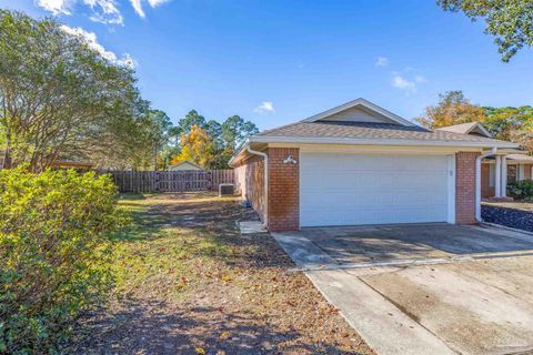 A home in Pensacola