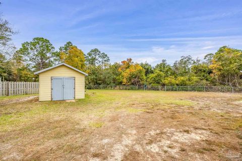 A home in Pensacola