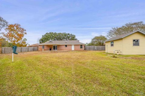 A home in Pensacola