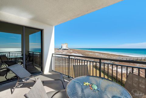 A home in Navarre Beach