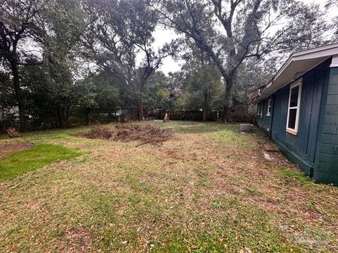 A home in Pensacola