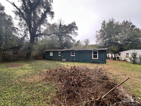 A home in Pensacola