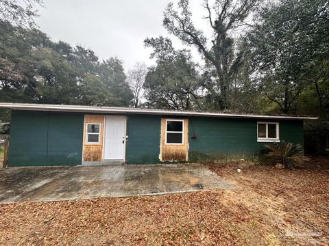 A home in Pensacola