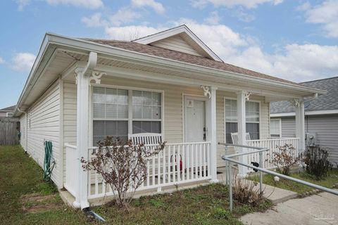 A home in Pensacola