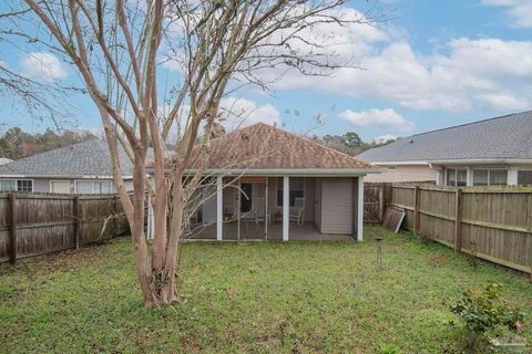 A home in Pensacola