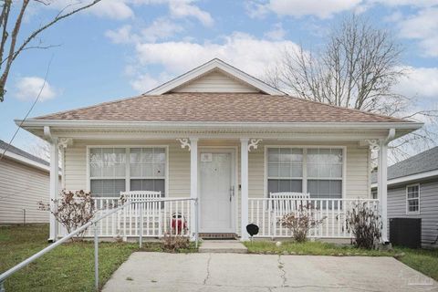 A home in Pensacola