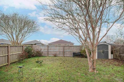 A home in Pensacola