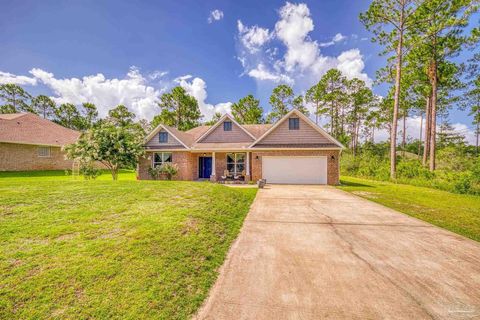 A home in Navarre