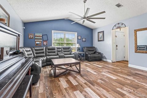 A home in Pace