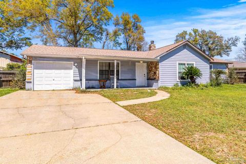 A home in Pace