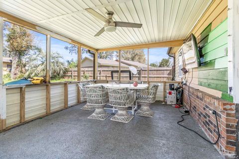 A home in Pace