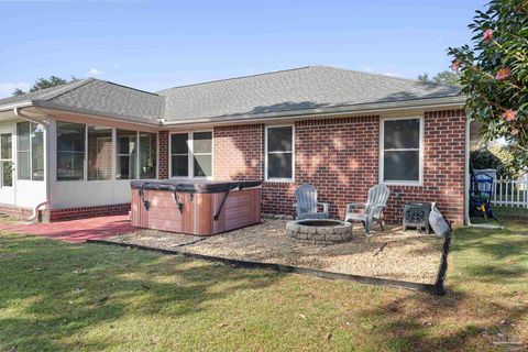 A home in Navarre