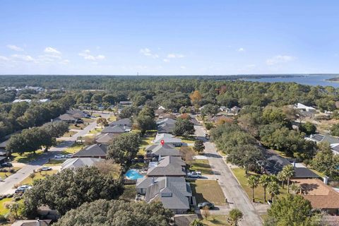 A home in Navarre