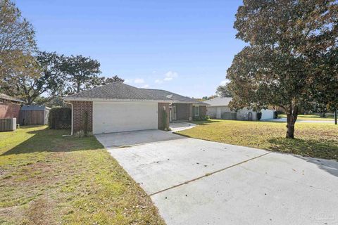 A home in Navarre