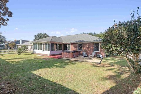 A home in Navarre