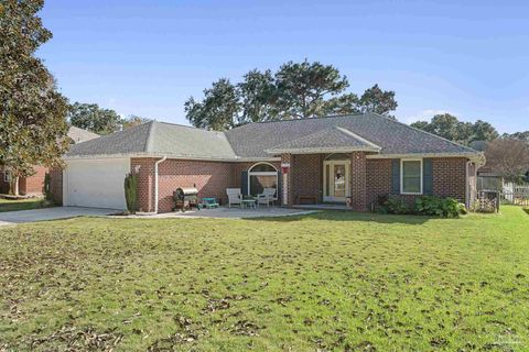 A home in Navarre