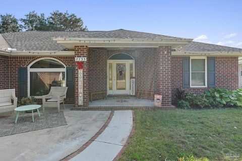 A home in Navarre