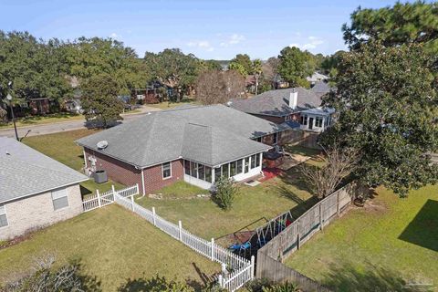 A home in Navarre