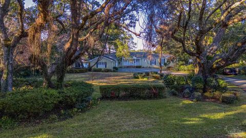 A home in Pensacola