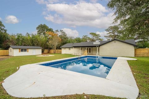 A home in Gulf Breeze