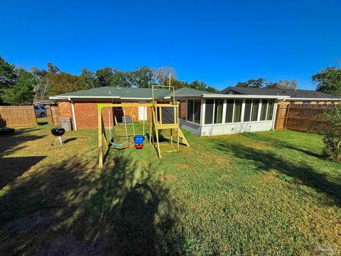 A home in Pensacola