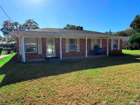 A home in Pensacola