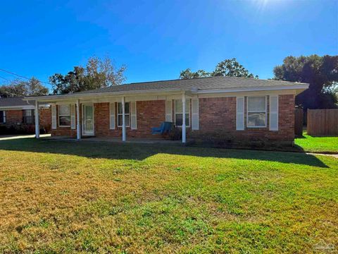 A home in Pensacola