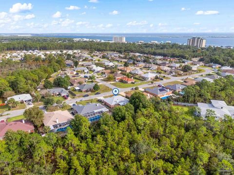 A home in Pensacola