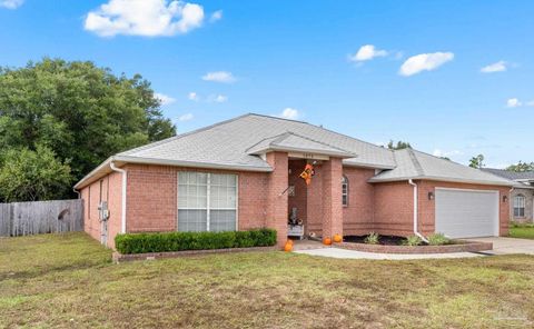 A home in Pensacola