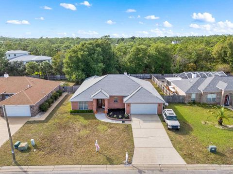 A home in Pensacola