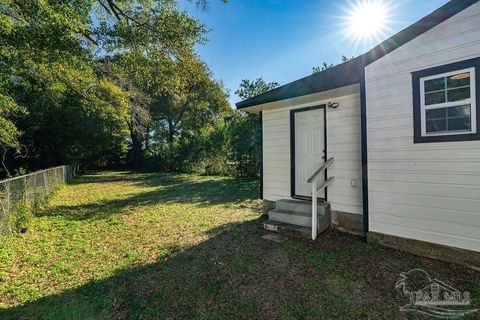 A home in Pensacola